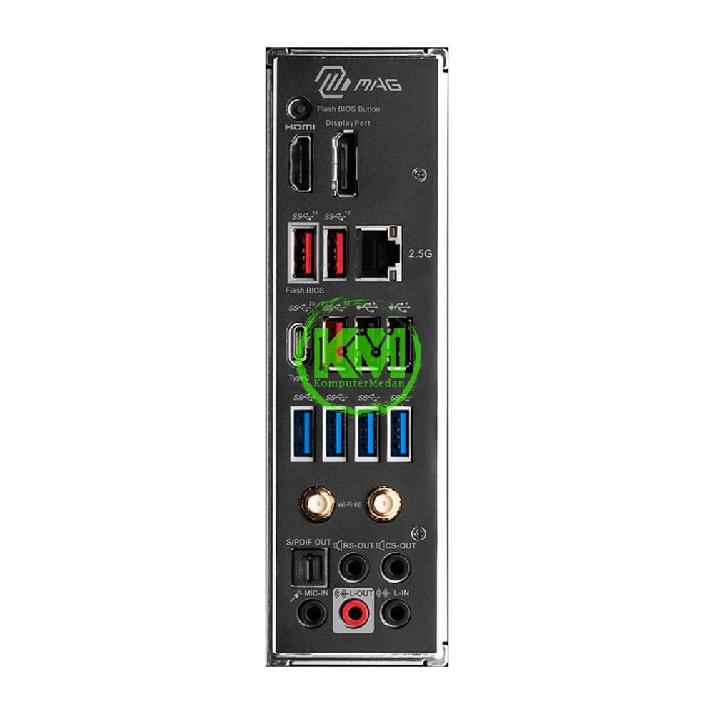 MSI MAG B650 TOMAHAWK WIFI (AMD) MOTHERBOARD - Image 5