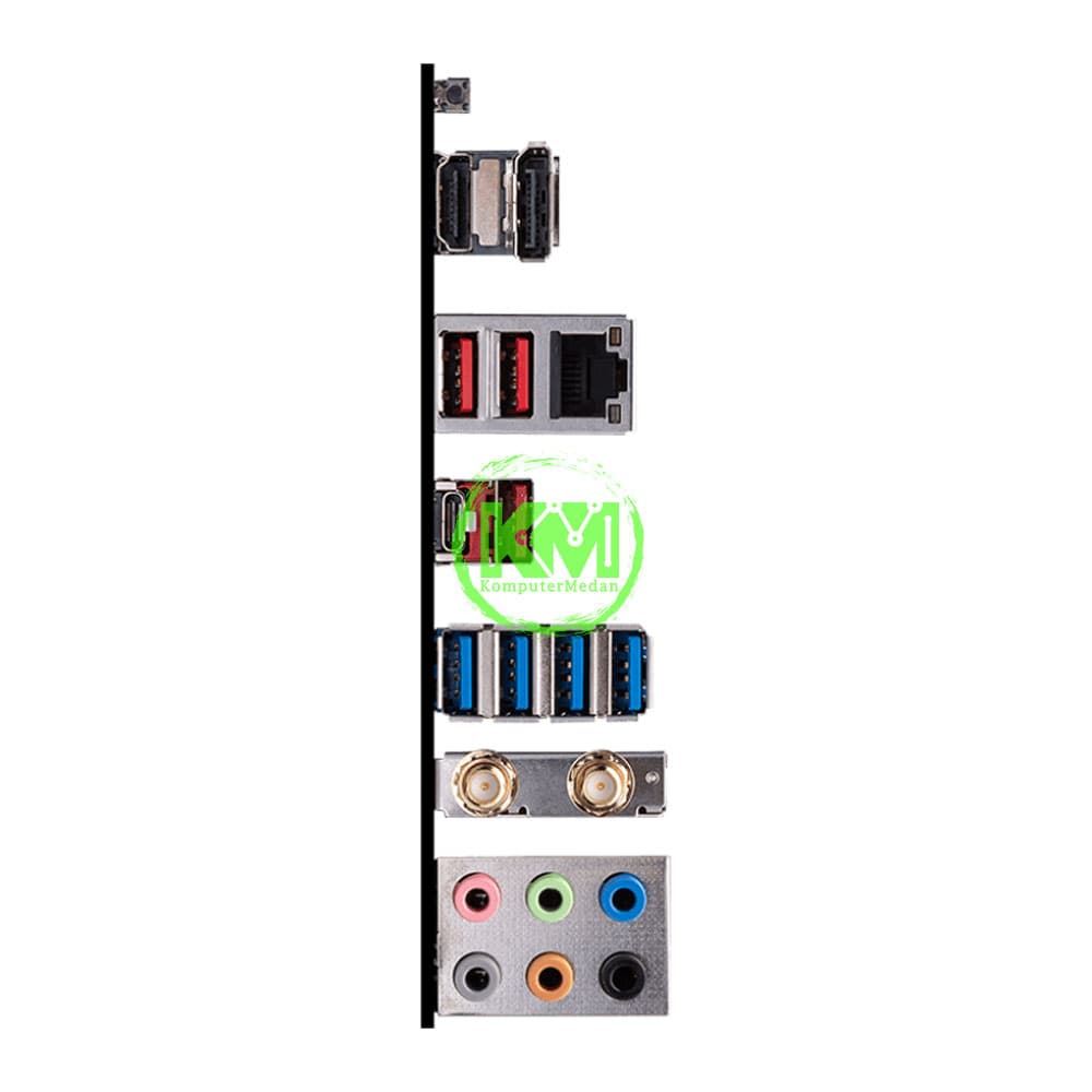 MSI B650 GAMING PLUS WIFI (AMD) MOTHERBOARD - Image 5