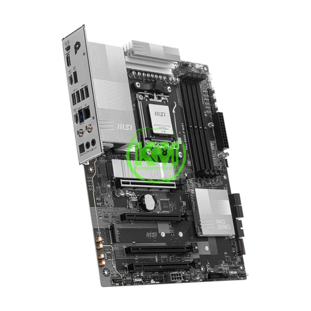 MSI PRO B850-P WIFI (AMD) MOTHERBOARD - Image 3