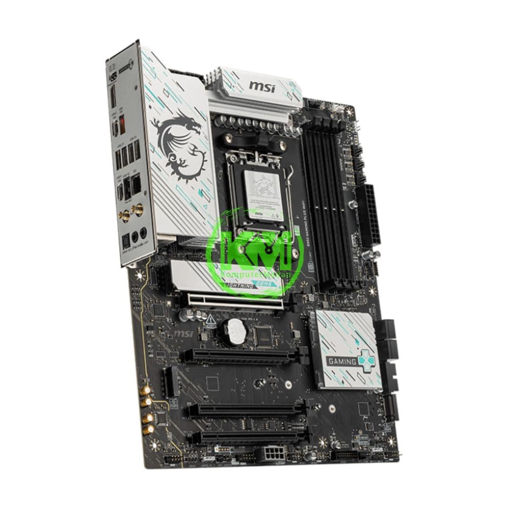 MSI B850 GAMING PLUS WIFI (AMD) MOTHERBOARD - Image 4