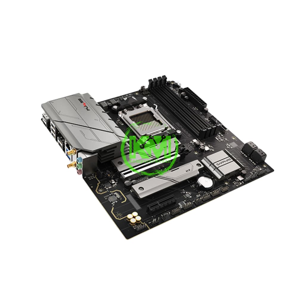 SAPPHIRE PULSE B850M WIFI (AMD) MOTHERBOARD - Image 4