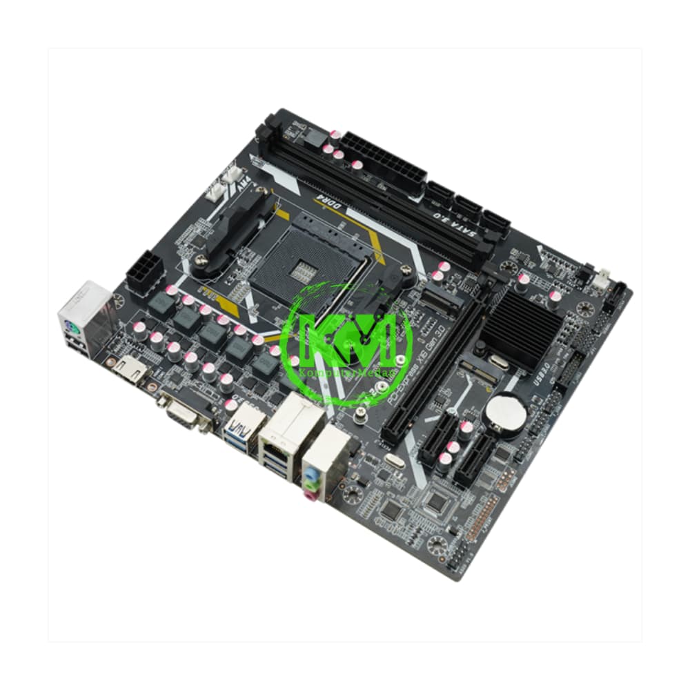 EFFOXPRO A520 HMV (INTEL) MOTHERBOARD - Image 3