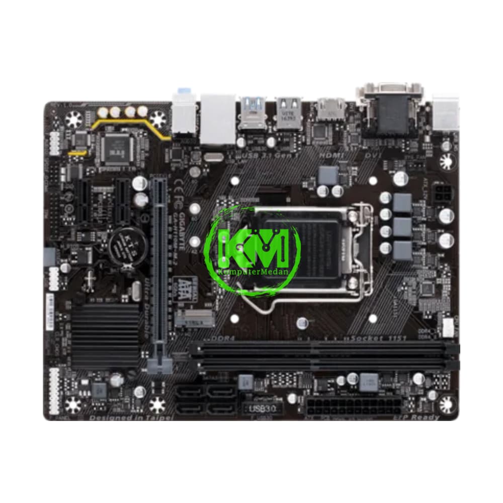 MB GIGABYTE H110M M.2 (SUPPORT H310 UPDATE BIOS) (INTEL) - Image 2