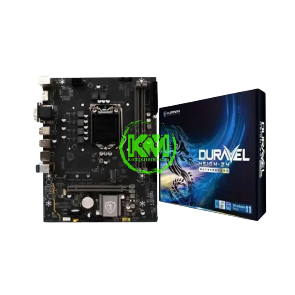VURRION DURAVEL H510-Z4 (INTEL) MOTHERBOARD