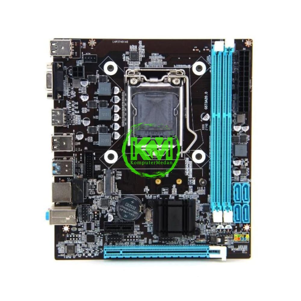 EZPRO H110 (INTEL) MOTHERBOARD - Image 2