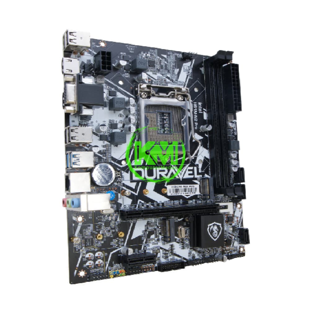 VURRION DURAVEL H81M-N2 PRO (INTEL) MOTHERBOARD - Image 3