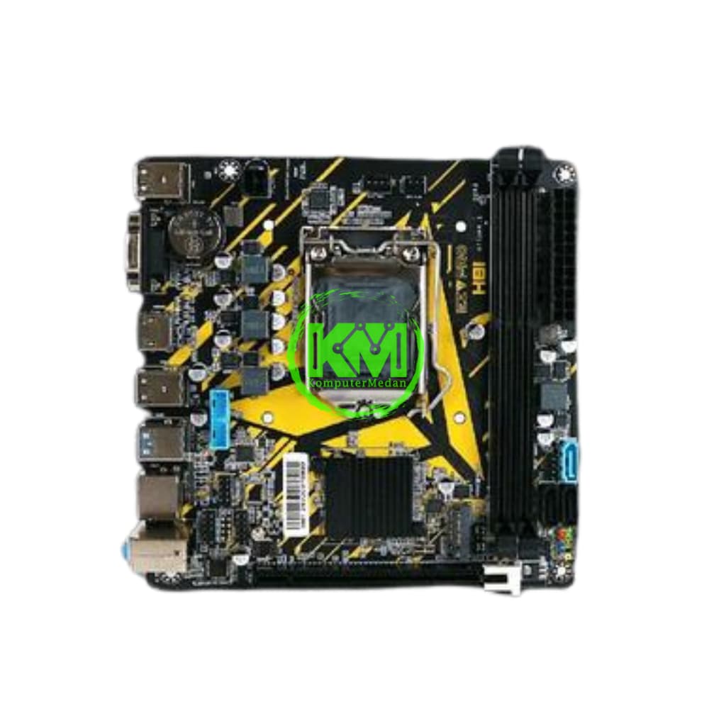 EZPRO H81 (INTEL) MOTHERBOARD - Image 3