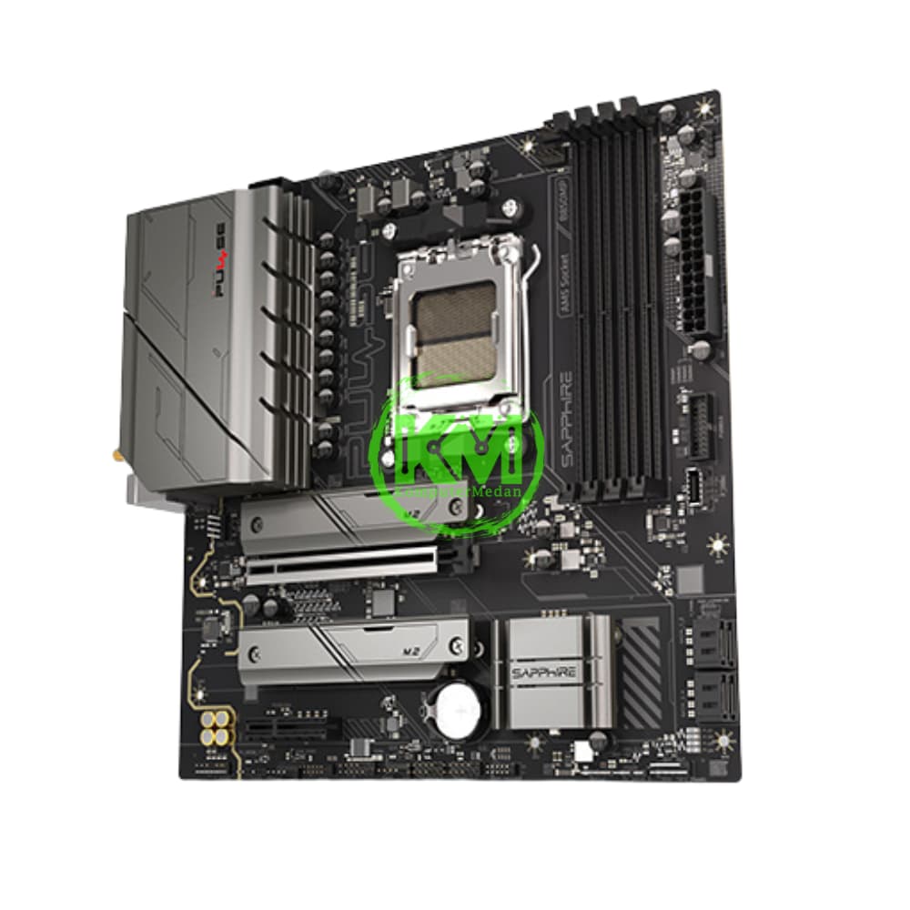 SAPPHIRE PULSE B850M WIFI (AMD) MOTHERBOARD - Image 3