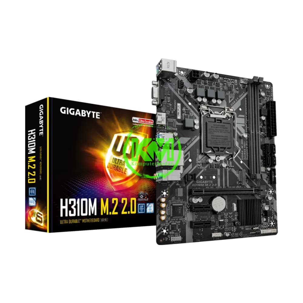 MB GIGABYTE H310M M.2 (INTEL)