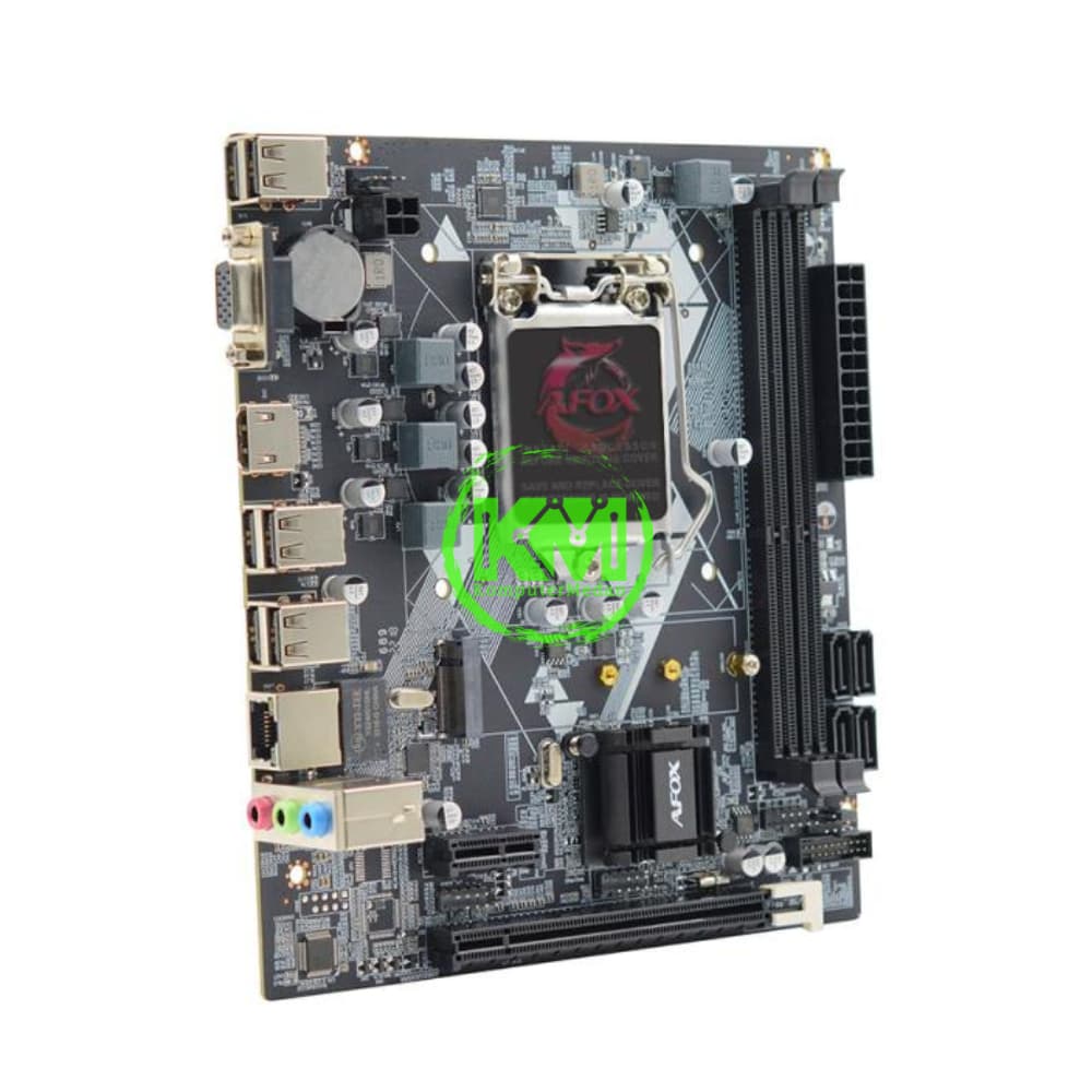 EFFOXPRO B75 (INTEL) MOTHERBOARD - Image 4