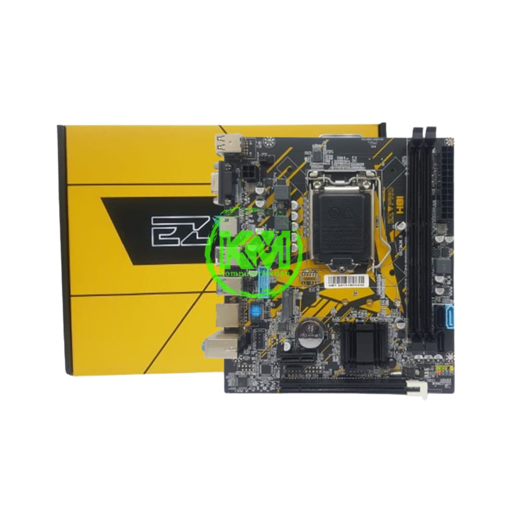EZPRO H110 (INTEL) MOTHERBOARD - Image 1