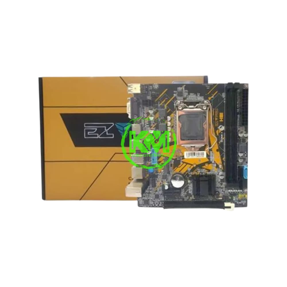 EZPRO H81 (INTEL) MOTHERBOARD - Image 1