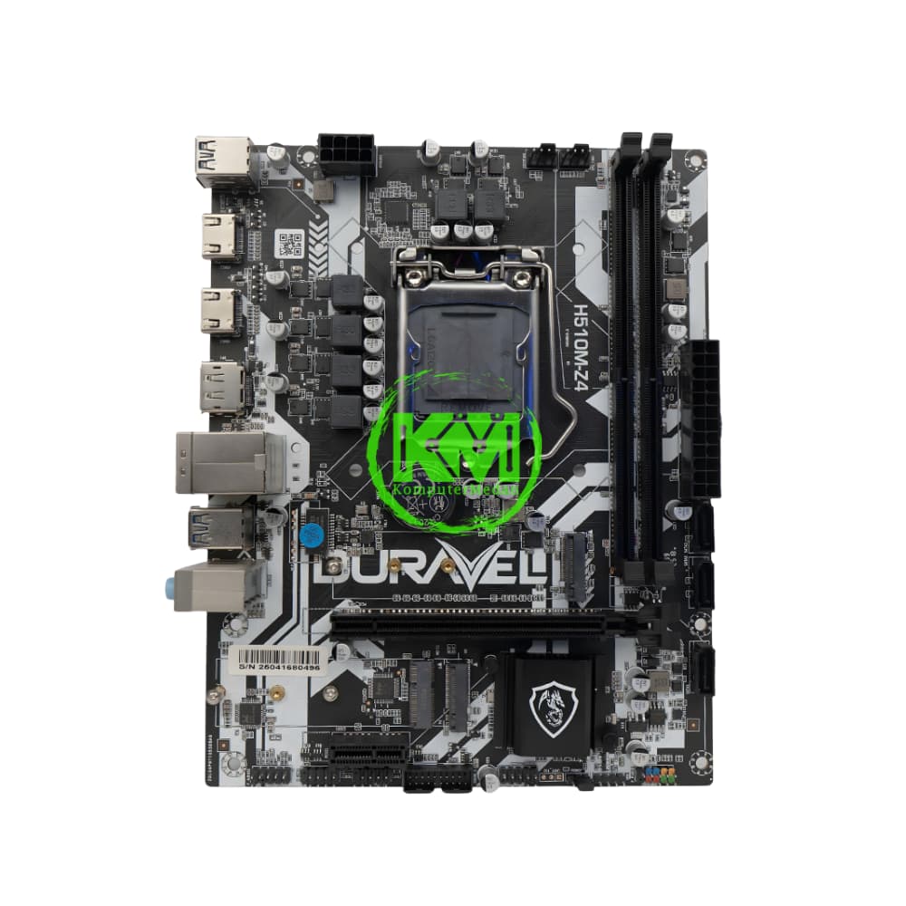 VURRION DURAVEL H510-Z4 (INTEL) MOTHERBOARD - Image 2