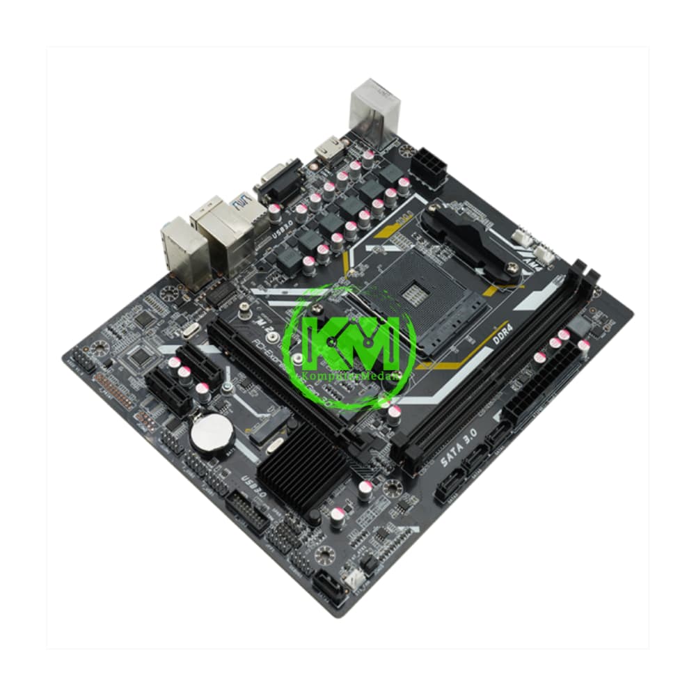 EFFOXPRO A520 HMV (INTEL) MOTHERBOARD - Image 4