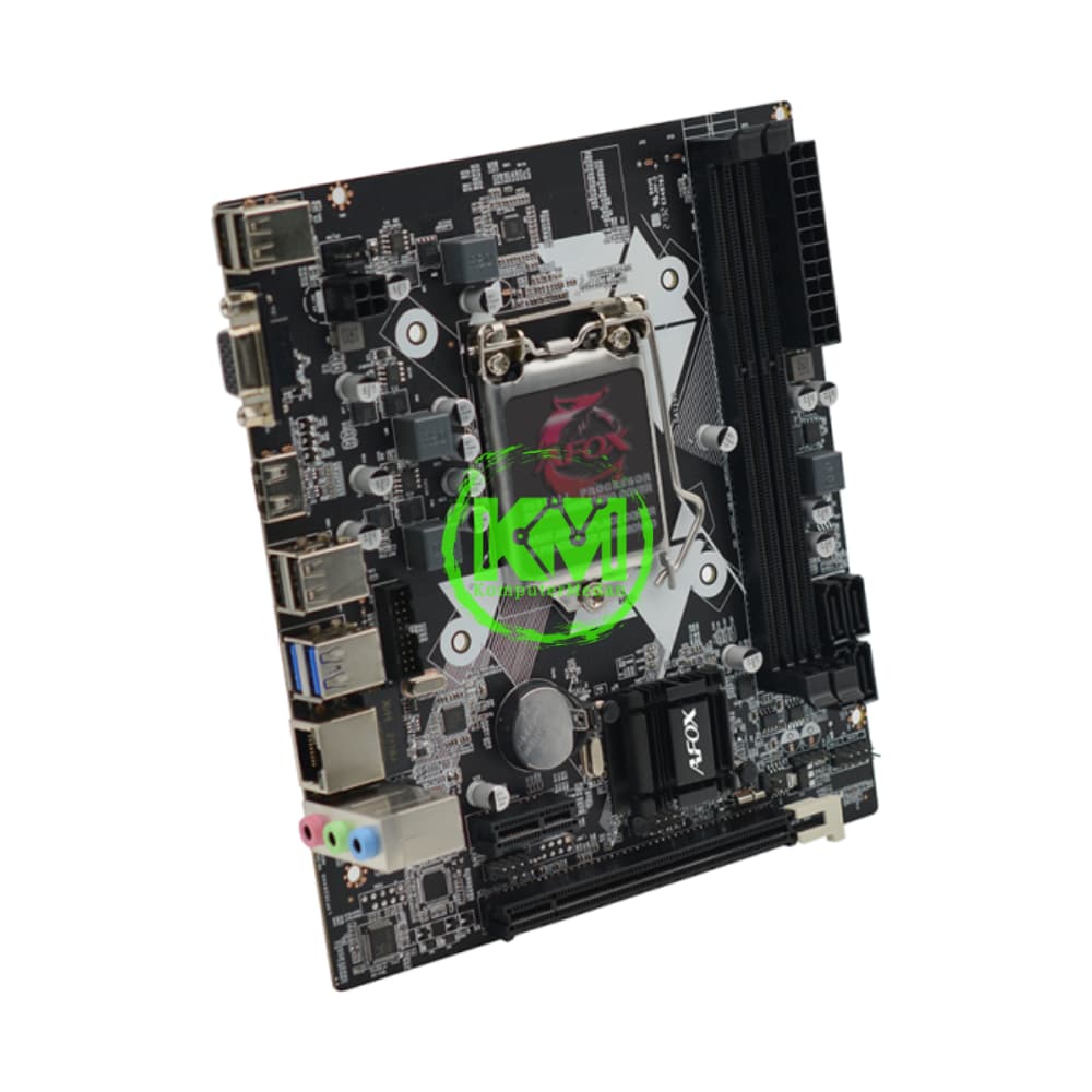 EFFOXPRO H81M-X2 (INTEL) MOTHERBOARD - Image 2