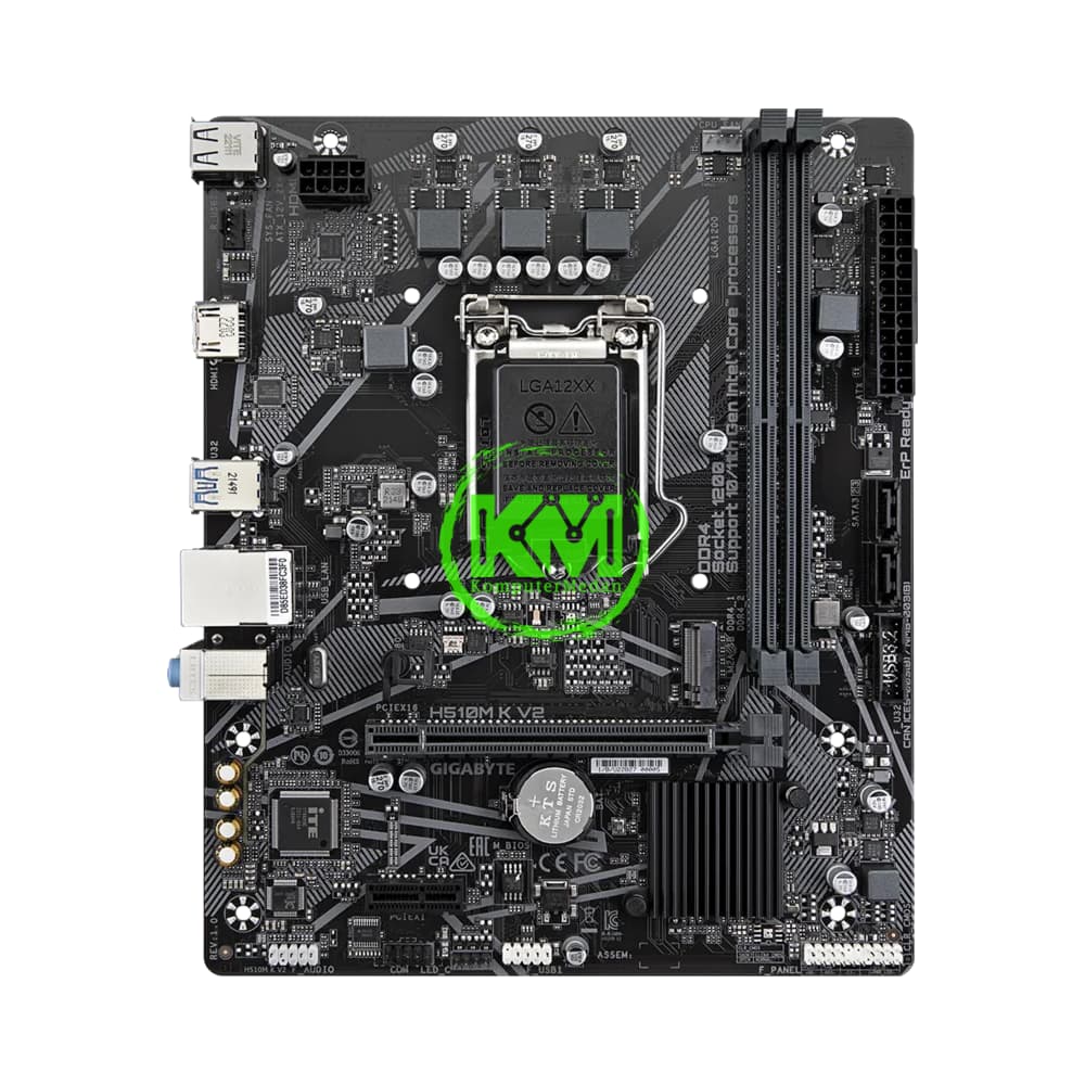 MB GIGABYTE H510M K V2 (INTEL) - Image 4