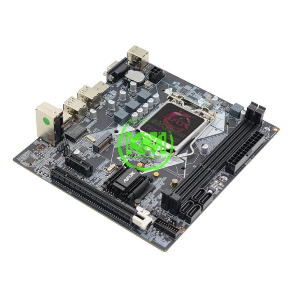 EFFOXPRO B75 (INTEL) MOTHERBOARD - Image 3