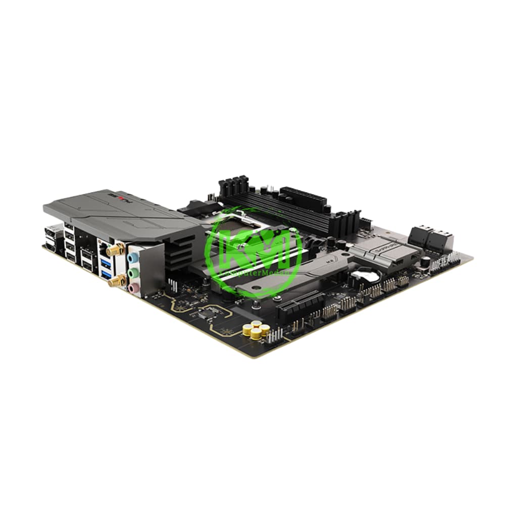 SAPPHIRE PULSE B850M WIFI (AMD) MOTHERBOARD - Image 5