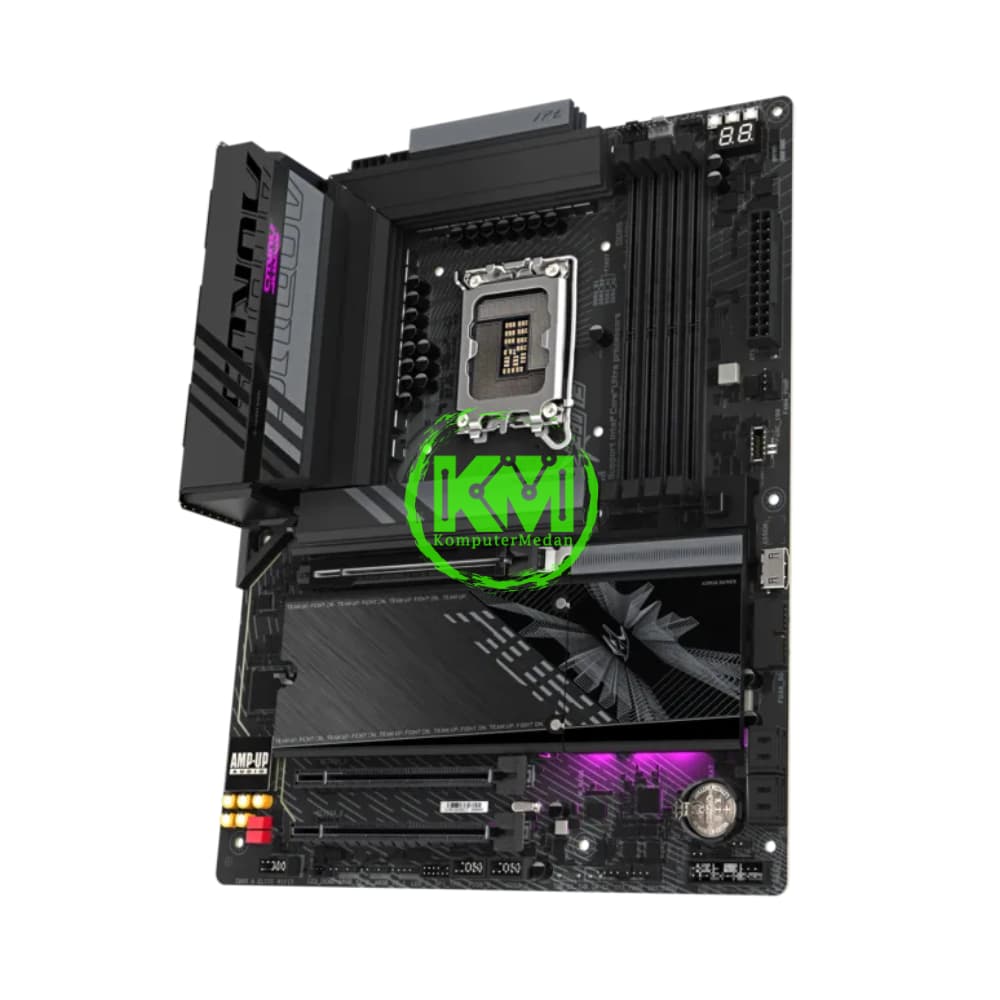 GIGABYTE Z890 AORUS ELITE WIFI 7 (DDR5) (INTEL) MOTHERBOARD - Image 4