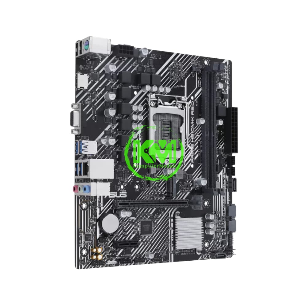 ASUS PRIME H510M-K R2.0 (INTEL) MOTHERBOARD - Image 3