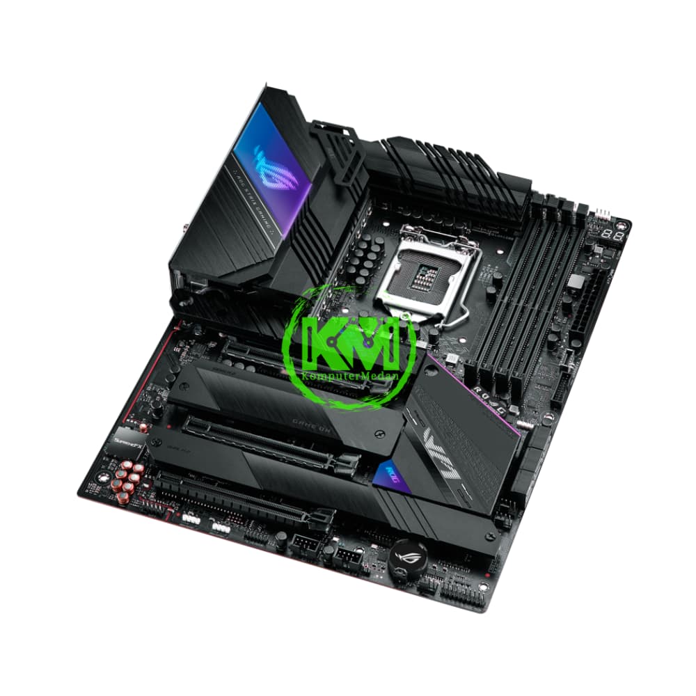 ASUS STRIX Z590-E GAMING WIFI (INTEL) MOTHERBOARD - Image 5