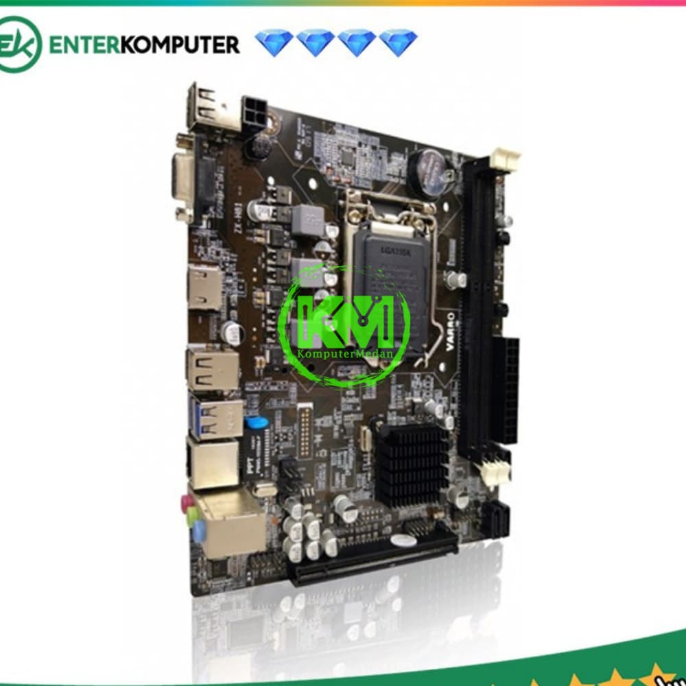 VARRO H81 (INTEL) MOTHERBOARD - Image 3