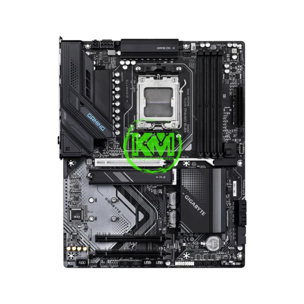 GIGABYTE X870 GAMING WIFI6 (AMD) MOTHERBOARD - Image 2