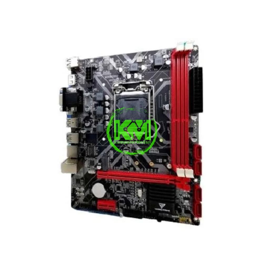 VARRO H61+/B75 (INTEL) MOTHERBOARD