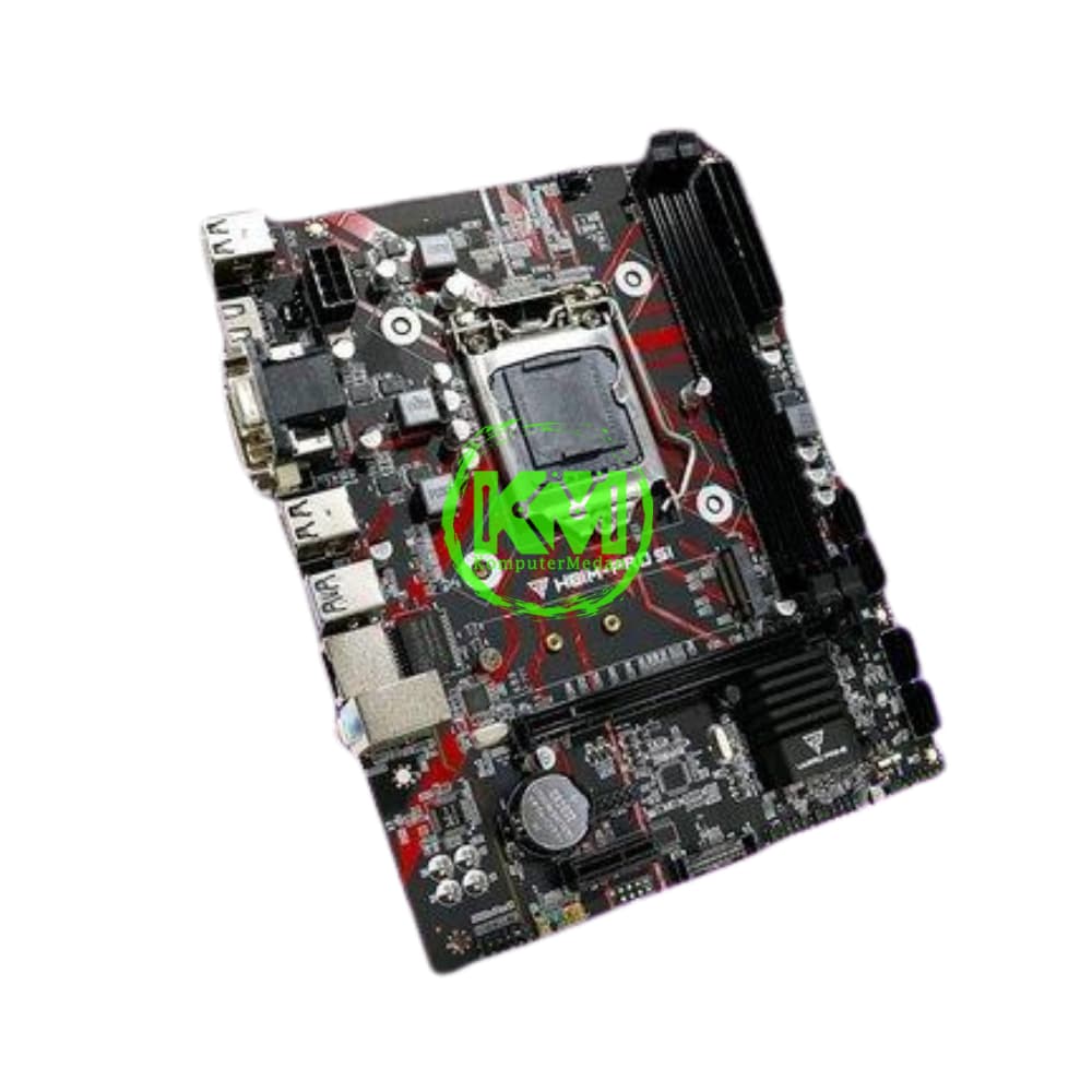 VARRO PRIME H81M PRO S1 (INTEL) MOTHERBOARD - Image 3