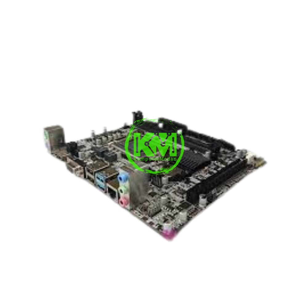 MOTHERBOARD VARRO H110 Nvme / M2 Sata Socket 1151 - 2Years Warranty (INTEL) - Image 2