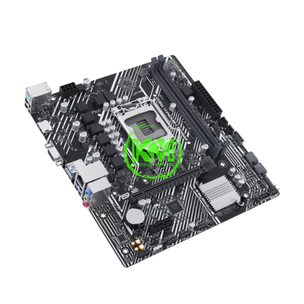 ASUS PRIME H510M-K R2.0 (INTEL) MOTHERBOARD - Image 4