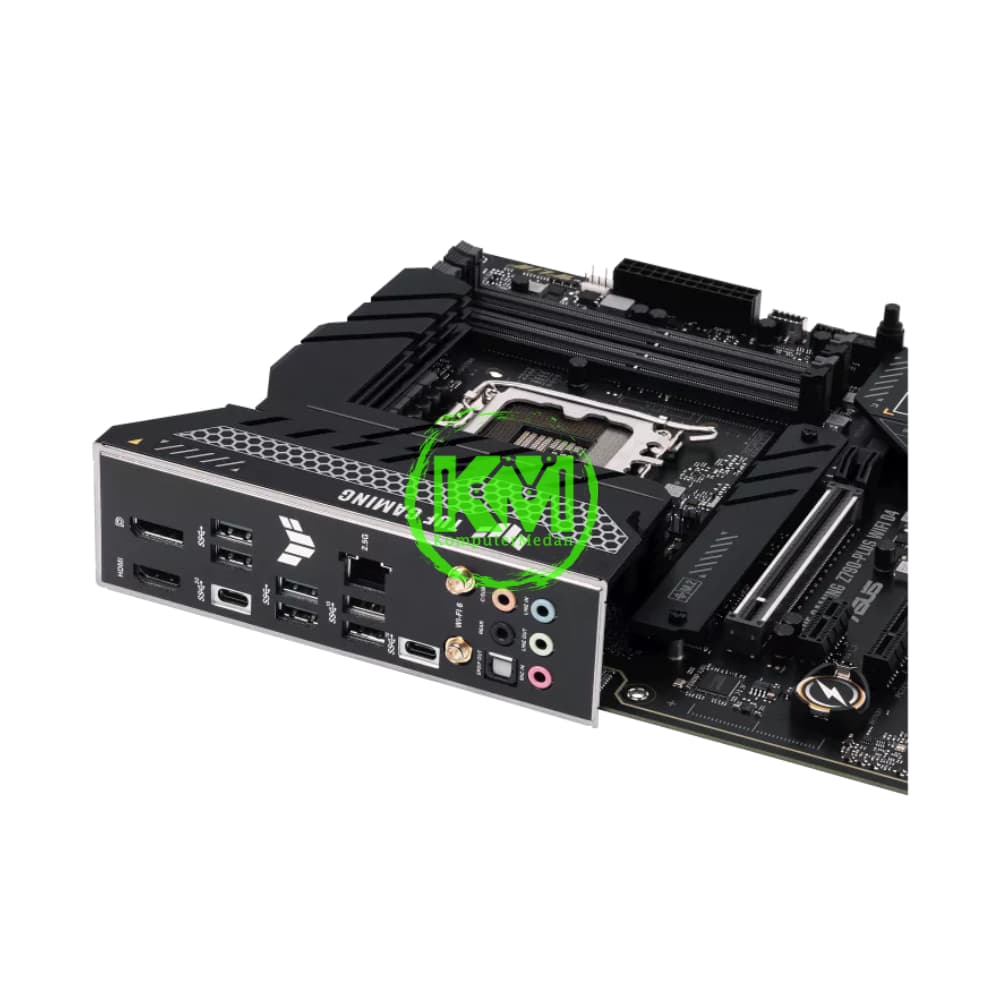 ASUS TUF GAMING Z790 PLUS WIFI D4 (INTEL) MOTHERBOARD - Image 5