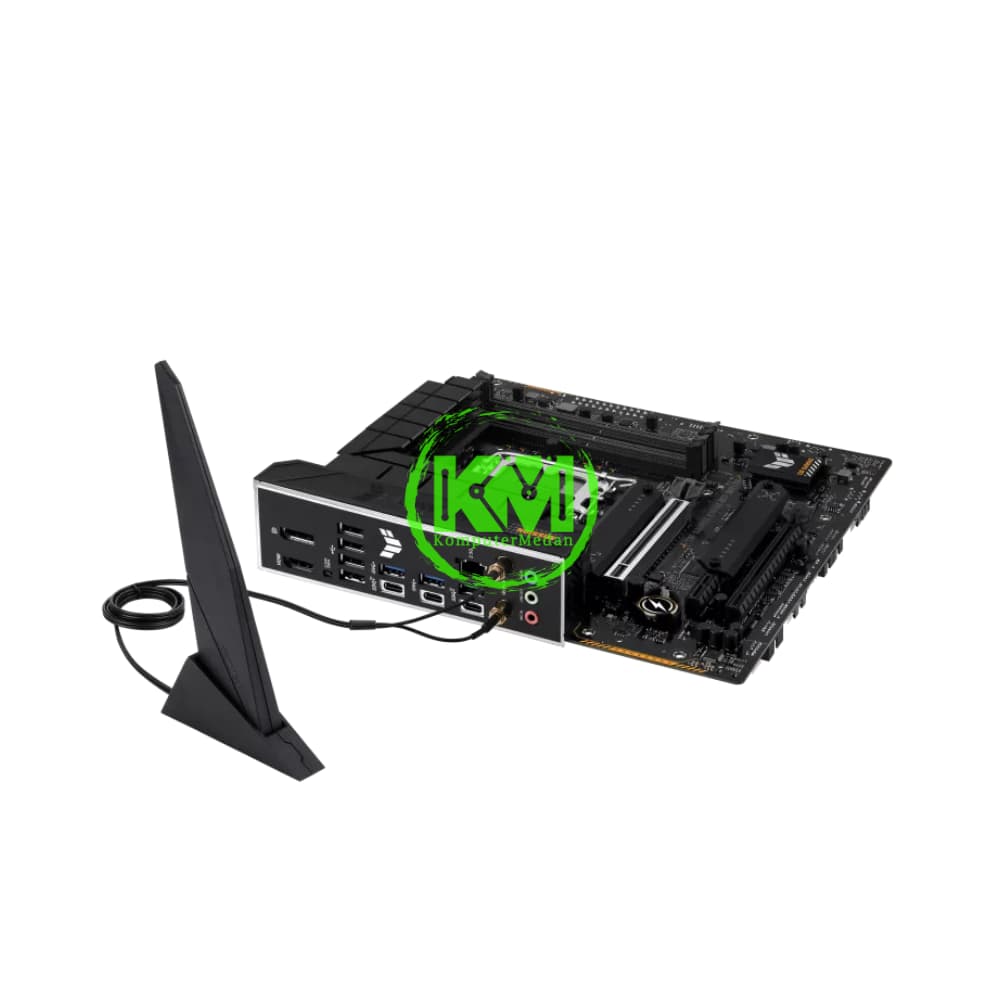 ASUS TUF GAMING B760M BTF WIFI D4 (INTEL) MOTHERBOARD - Image 7