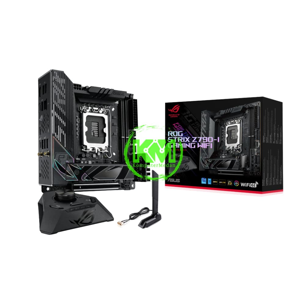 ASUS ROG STRIX Z790 I GAMING WIFI (INTEL) MOTHERBOARD