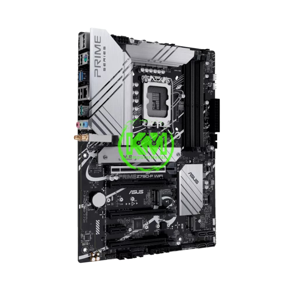 ASUS PRIME Z790-P WIFI CSM (INTEL) MOTHERBOARD - Image 2
