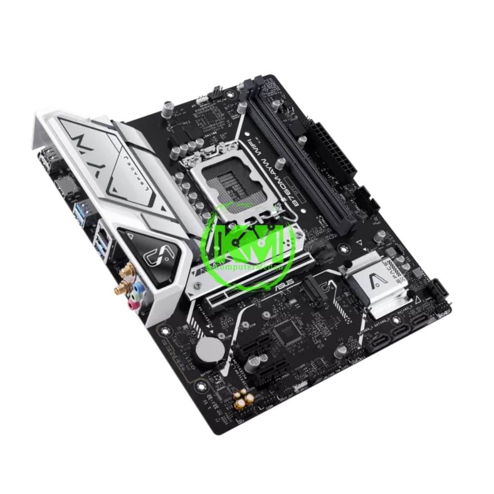 ASUS B760M-AYW WIFI D5 (INTEL) MOTHERBOARD - Image 5