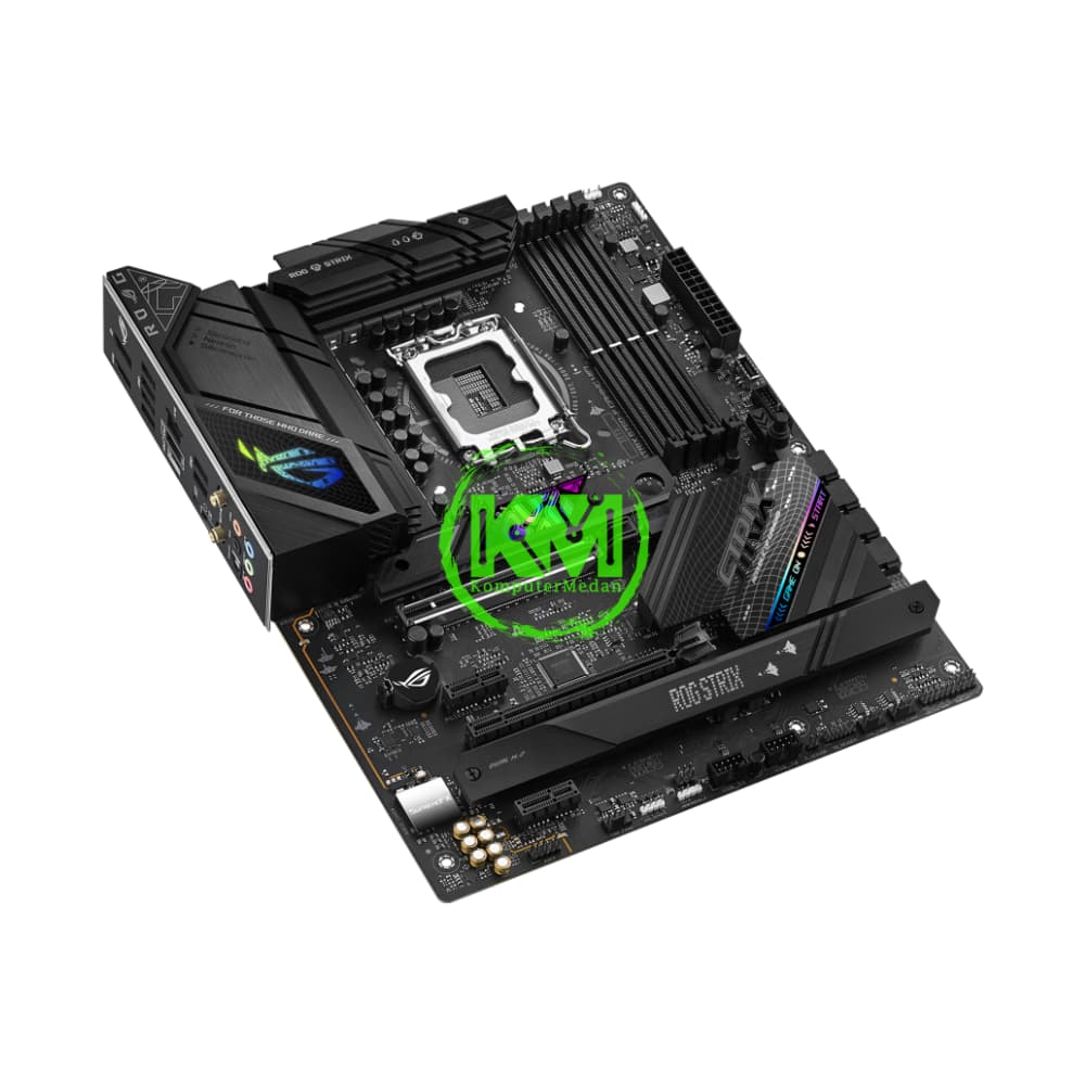 ASUS ROG STRIX B760-F GAMING WIFI (INTEL)) MOTHERBOARD - Image 5