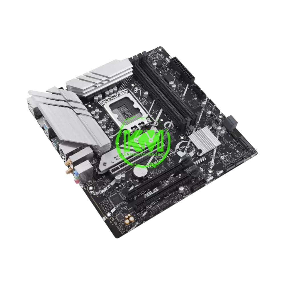 ASUS PRIME B760M-A WIFI (INTEL) MOTHERBOARD - Image 4