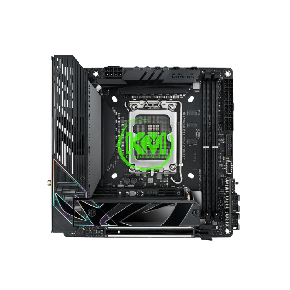 ASUS ROG STRIX Z790 I GAMING WIFI (INTEL) MOTHERBOARD - Image 2