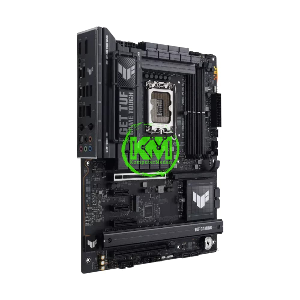 ASUS Z890 TUF GAMING PLUS WIFI (INTEL) MOTHERBOARD - Image 3