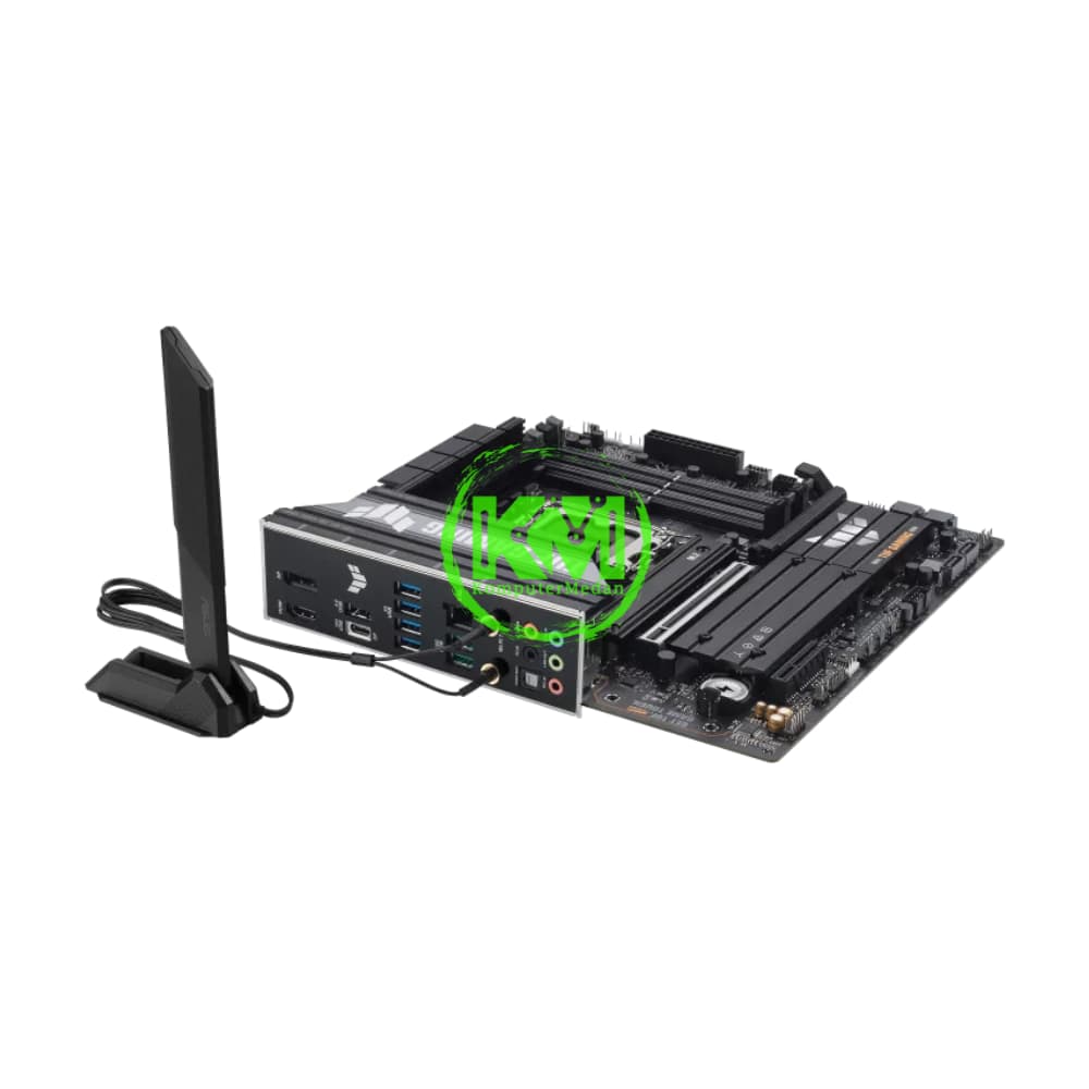 ASUS TUF GAMING B860M PLUS WIFI (INTEL) MOTHERBOARD - Image 6