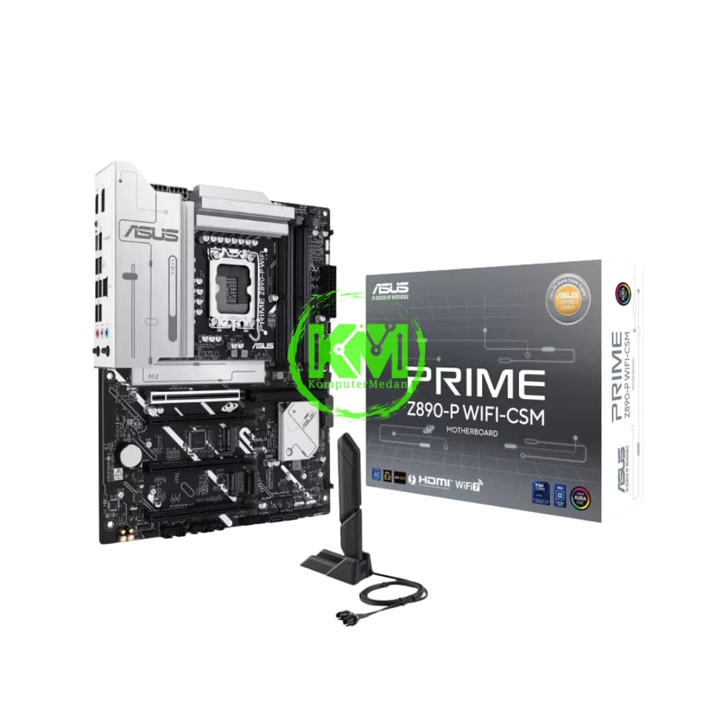 ASUS PRIME Z890-P WIFI CSM (INTEL) MOTHERBOARD