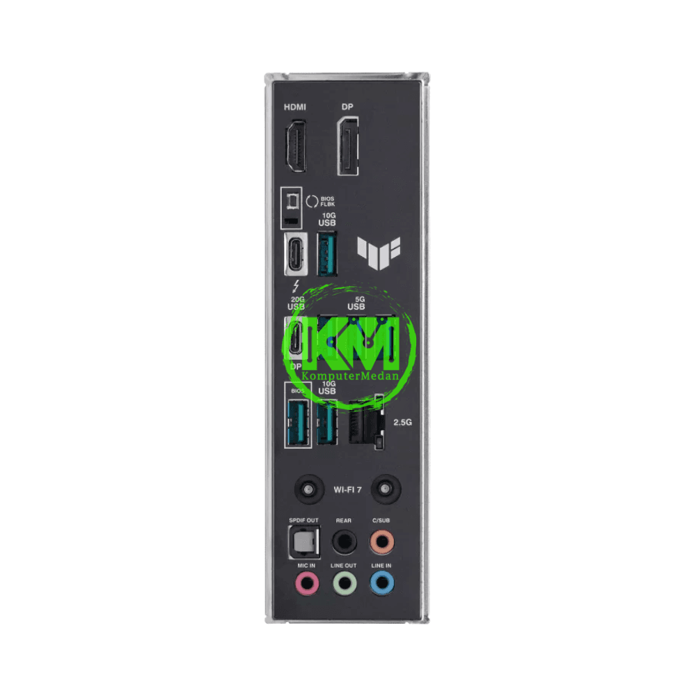 ASUS Z890 TUF GAMING PLUS WIFI (INTEL) MOTHERBOARD - Image 5