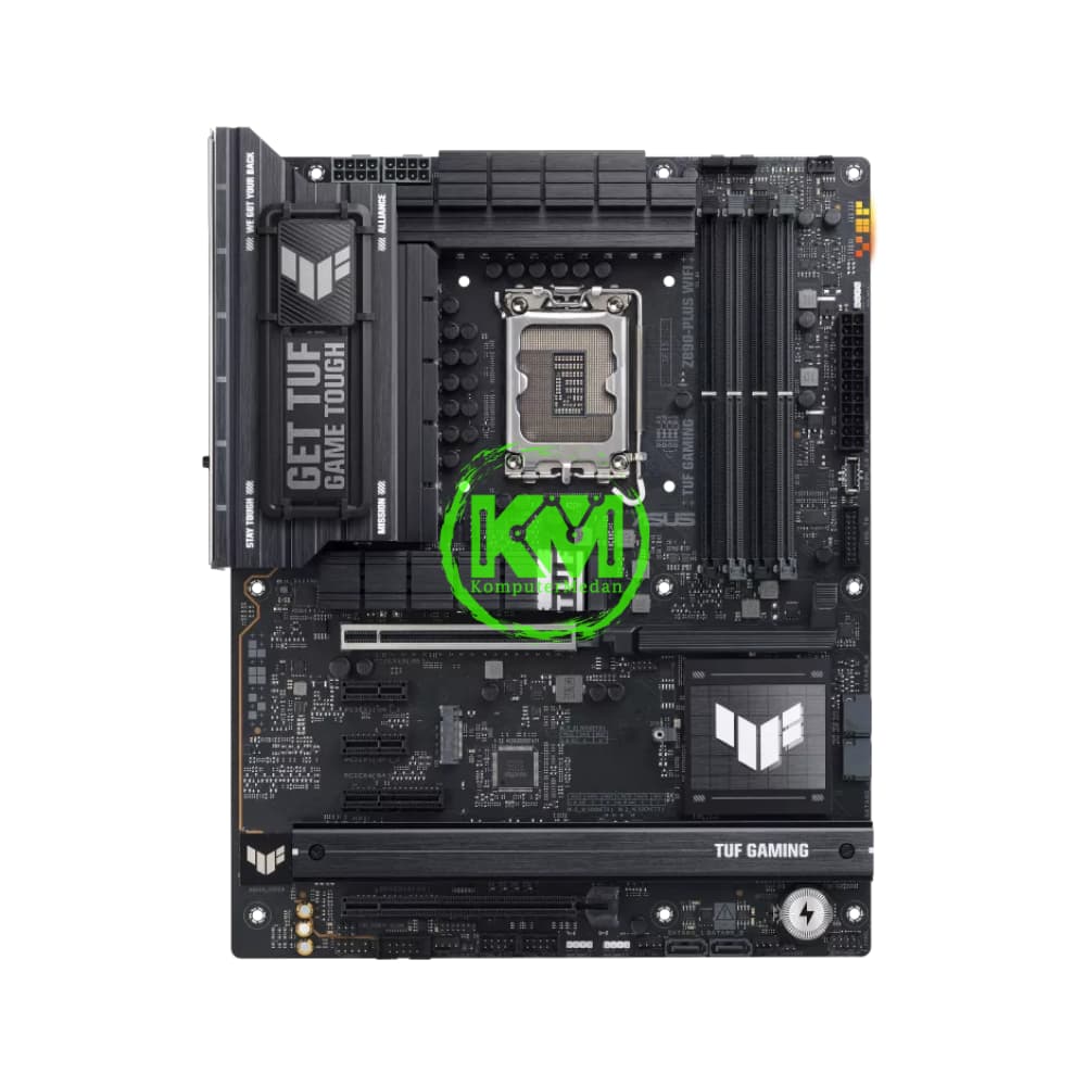 ASUS Z890 TUF GAMING PLUS WIFI (INTEL) MOTHERBOARD - Image 2