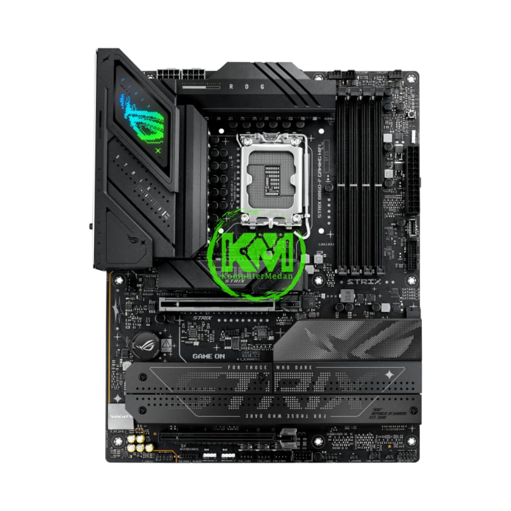ASUS ROG STRIX B860-F GAMING WIFI (INTEL) MOTHERBOARD - Image 2