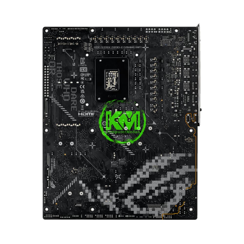 ASUS ROG STRIX Z890-E GAMING WIFI (INTEL) MOTHERBOARD - Image 5