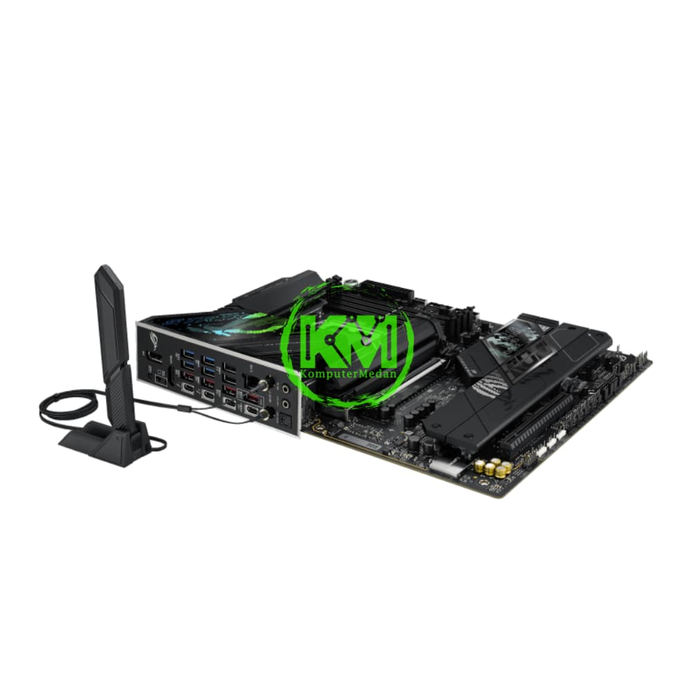 ASUS ROG STRIX Z890-F GAMING WIFI (INTEL) MOTHERBOARD - Image 7