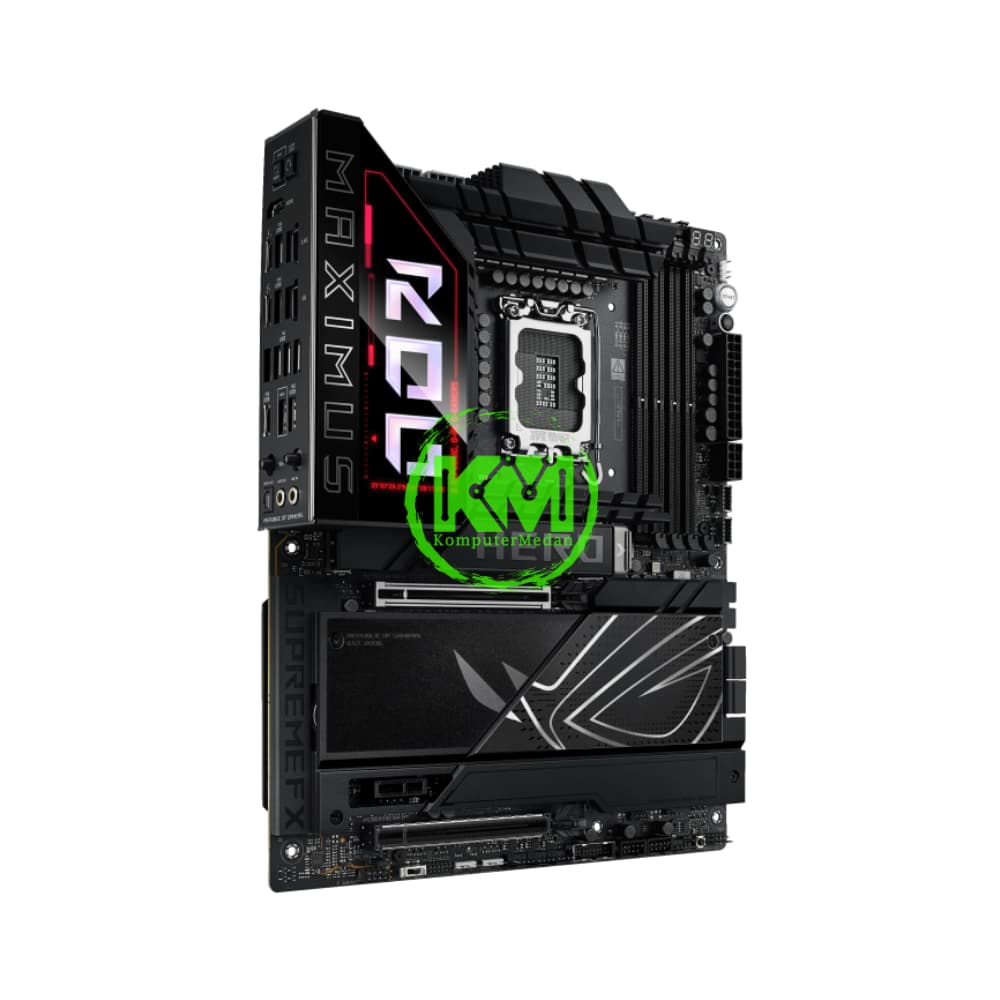 ASUS ROG MAXIMUS Z890 HERO (INTEL) MOTHERBOARD - Image 4