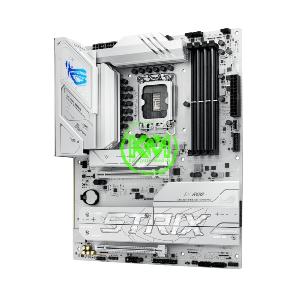 ASUS ROG STRIX B860-A GAMING WIFI (INTEL) MOTHERBOARD - Image 4