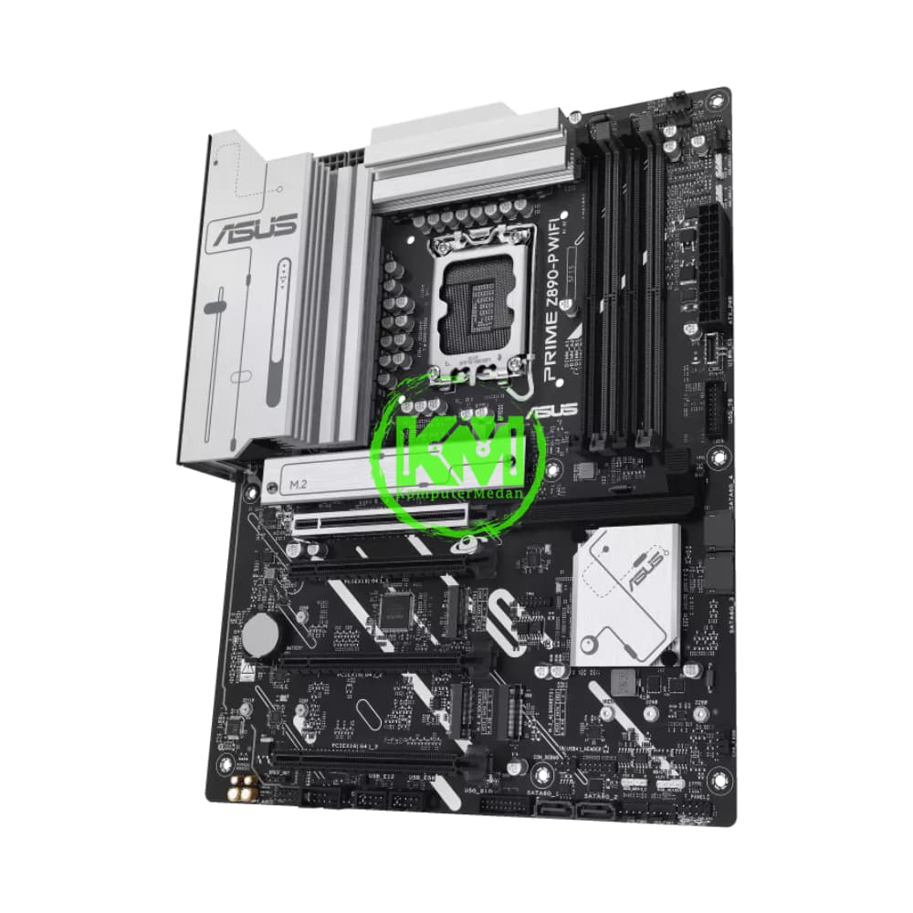 ASUS PRIME Z890-P WIFI CSM (INTEL) MOTHERBOARD - Image 3